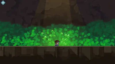 Merge & Blade : Mineral Mine Mission — скриншот 5