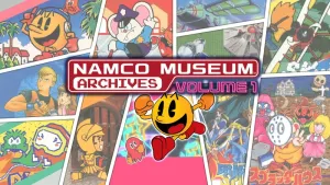 NAMCO MUSEUM ARCHIVES Volume 1