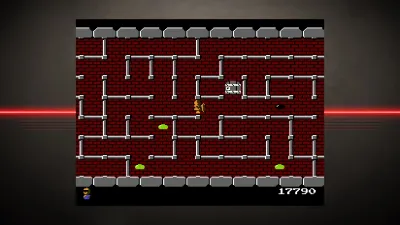 NAMCO MUSEUM ARCHIVES Volume 1 — скриншот 4