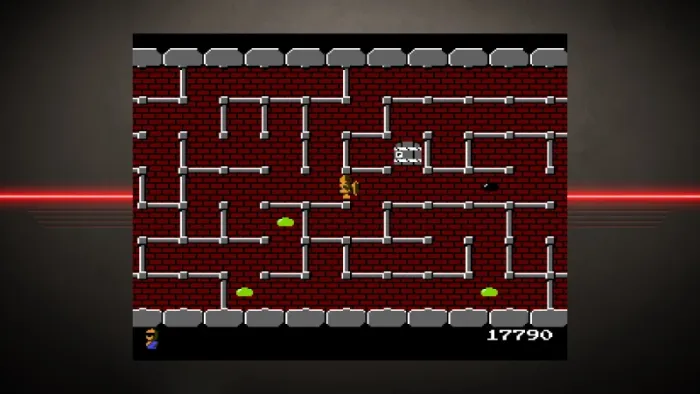 NAMCO MUSEUM ARCHIVES Volume 1 — скриншот 4