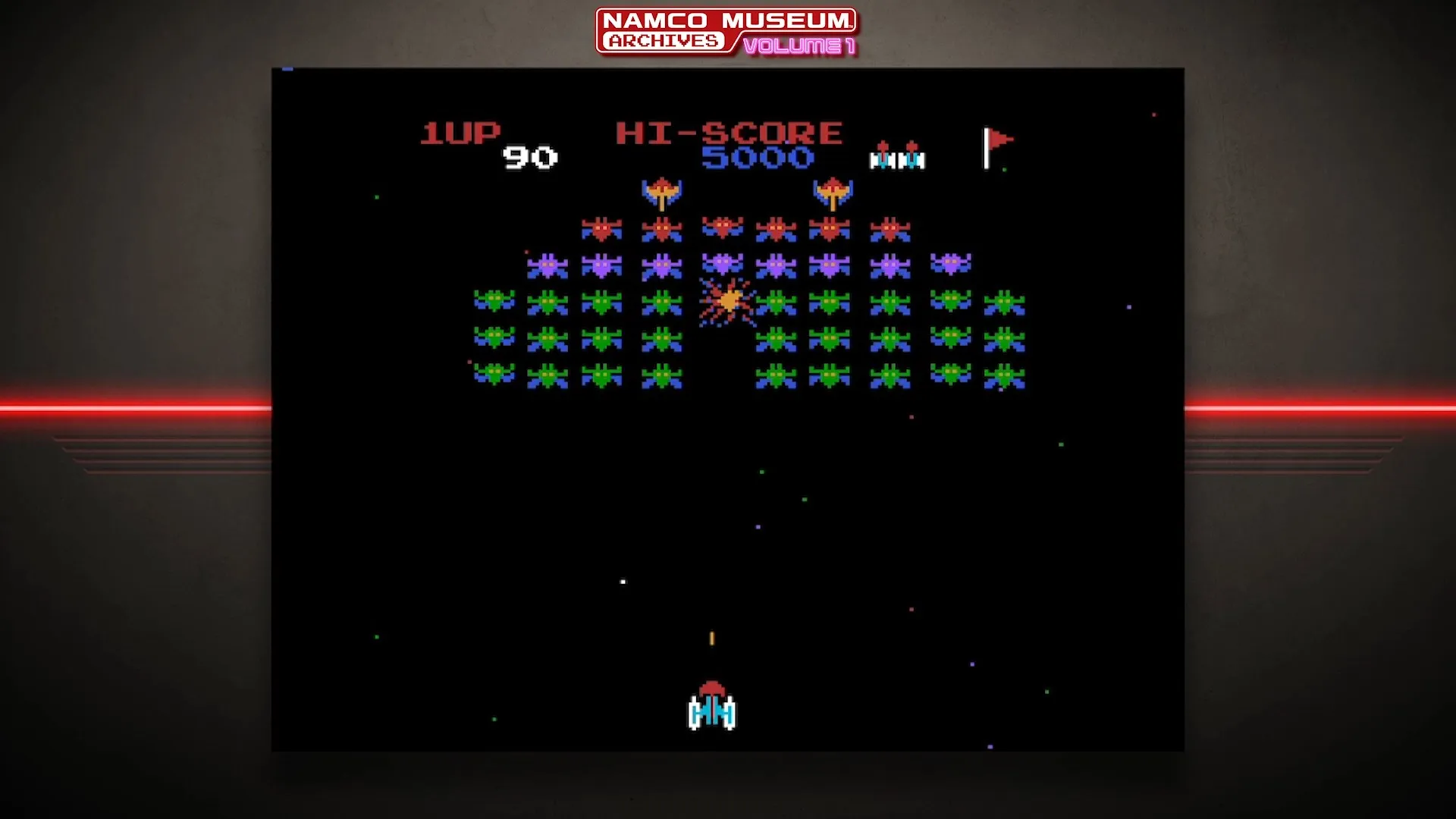 NAMCO MUSEUM ARCHIVES Volume 1 — трейлер