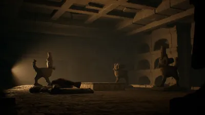 Monsters & Mortals - House of Ashes — скриншот 4