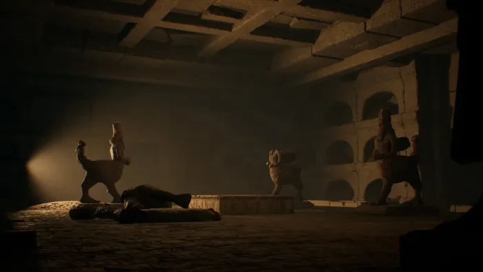 Monsters & Mortals - House of Ashes — скриншот 4