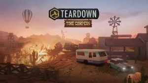 Teardown: Time Campers