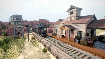 Teardown: Time Campers — скриншот 3