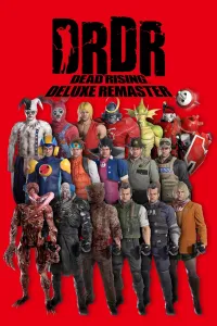 Dead Rising Deluxe Remaster - Набор костюмов и фоновой музыки (5 наборов)