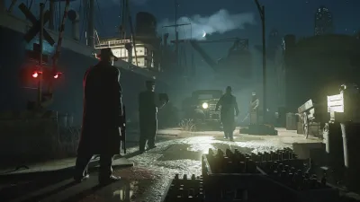 Mafia: Definitive Edition — скриншот 1
