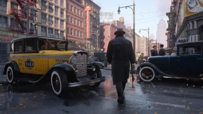 Mafia: Definitive Edition — скриншот 2