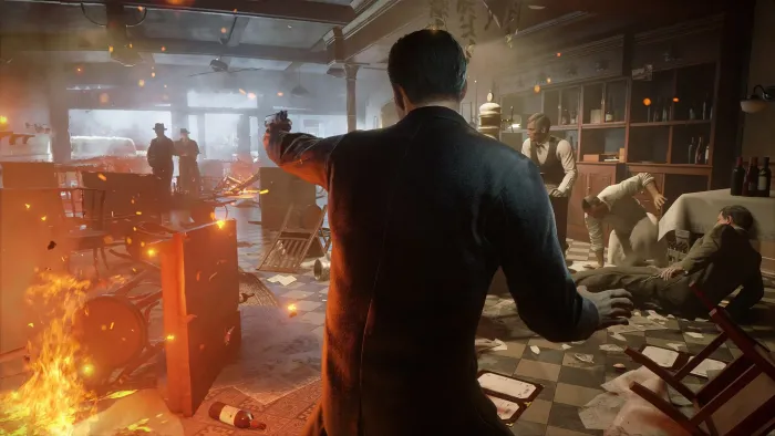 Mafia: Definitive Edition — скриншот 4