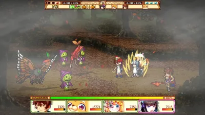 Chroma Quaternion — скриншот 3