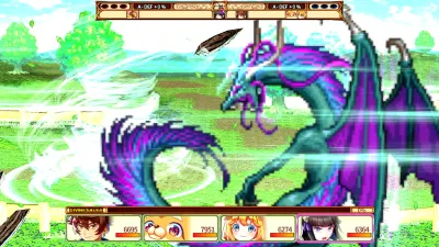 Chroma Quaternion — скриншот 7