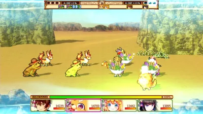 Chroma Quaternion — скриншот 10