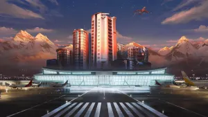 Cities: Skylines - Airports