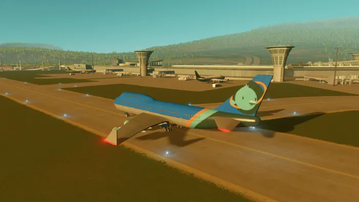 Cities: Skylines - Airports — скриншот 4