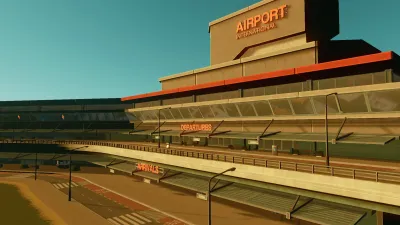 Cities: Skylines - Airports — скриншот 6
