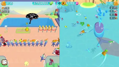 Aquarium Land — скриншот 7