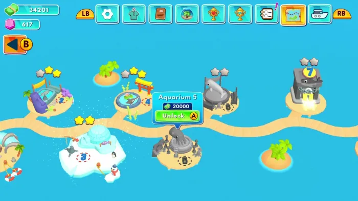 Aquarium Land — скриншот 10