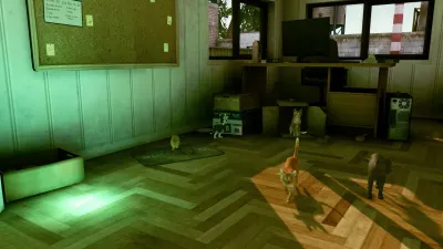 Little Strays — скриншот 6