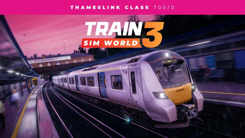 Train Sim World® 3: Thameslink BR Class 700/0 EMU