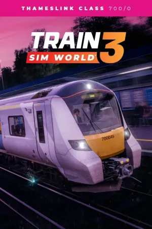 Train Sim World® 3: Thameslink BR Class 700/0 EMU