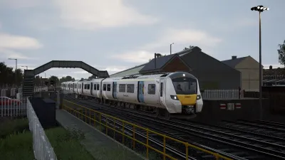 Train Sim World® 3: Thameslink BR Class 700/0 EMU — скриншот 3