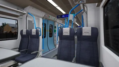 Train Sim World® 3: Thameslink BR Class 700/0 EMU — скриншот 4