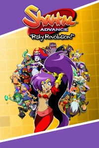 Shantae Advance: Risky Revolution - Deluxe Edition