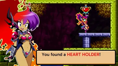 Shantae Advance: Risky Revolution - Deluxe Edition — скриншот 2