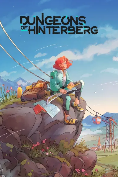 Dungeons Of Hinterberg