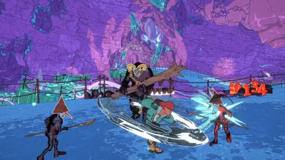 Dungeons Of Hinterberg — скриншот 13