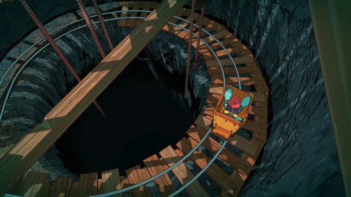 Dungeons Of Hinterberg — скриншот 15