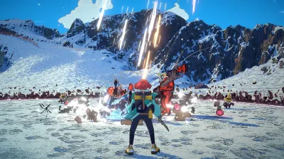 Dungeons Of Hinterberg — скриншот 8