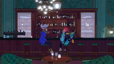 Dungeons Of Hinterberg — скриншот 10