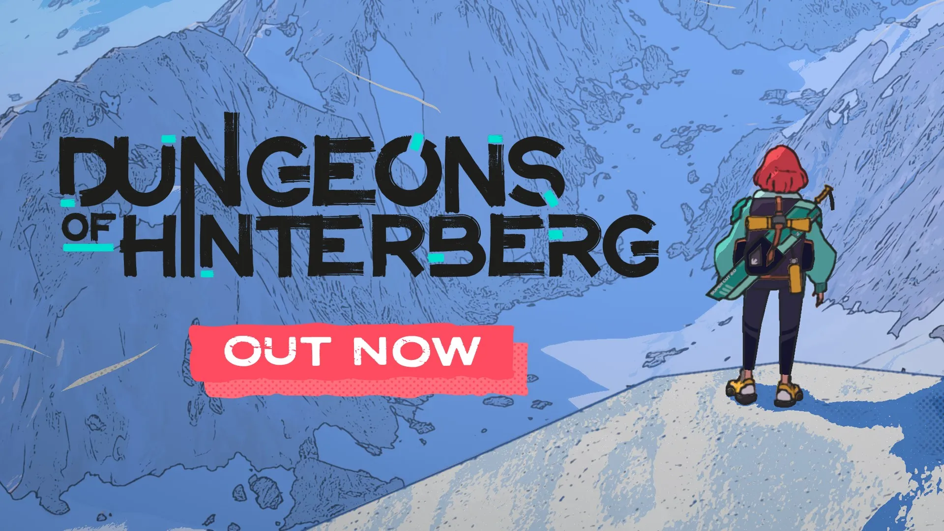 Dungeons Of Hinterberg — трейлер