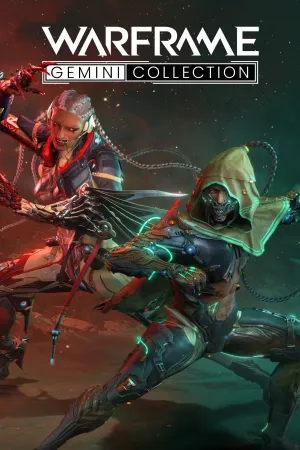 Warframe: Коллекция «Созвездия - Близнецы»