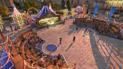 Anno 1800 – набор "Конец эпохи" — скриншот 2