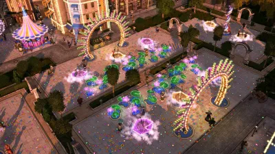 Anno 1800 – набор "Конец эпохи" — скриншот 4