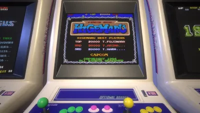 Capcom Arcade Stadium：PIRATE SHIP HIGEMARU — скриншот 1