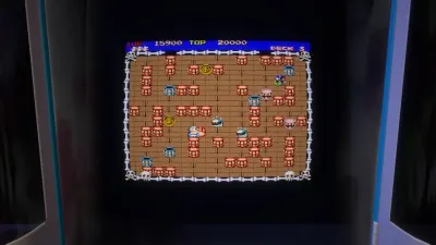 Capcom Arcade Stadium：PIRATE SHIP HIGEMARU — скриншот 5