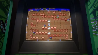 Capcom Arcade Stadium：PIRATE SHIP HIGEMARU — скриншот 6