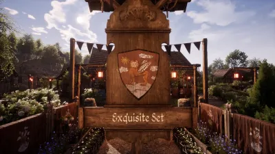 Medieval Dynasty - Exquisite Pack — скриншот 3