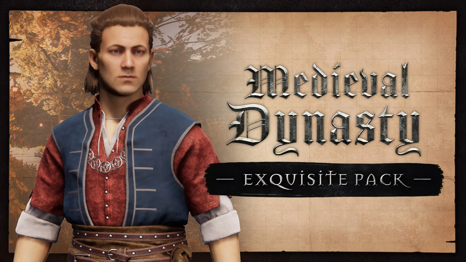 Medieval Dynasty - Exquisite Pack — трейлер