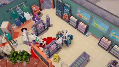 Justice Sucks — скриншот 1