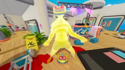 Justice Sucks — скриншот 12