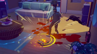 Justice Sucks — скриншот 15