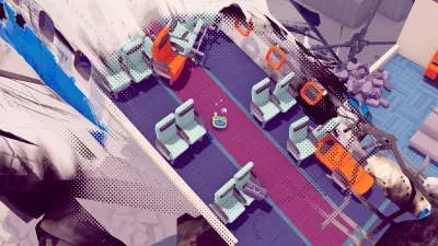 Justice Sucks — скриншот 3