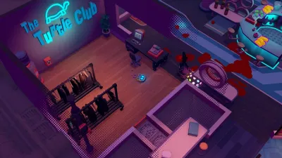 Justice Sucks — скриншот 5