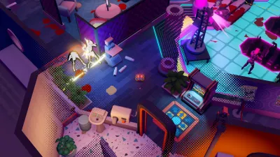 Justice Sucks — скриншот 7