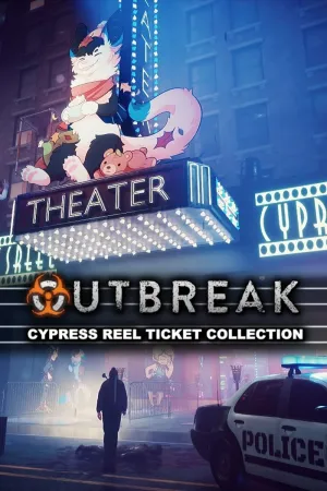 Outbreak: Cypress Reel Ticket Collection