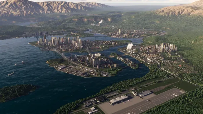 Cities: Skylines II - PC Edition — скриншот 4